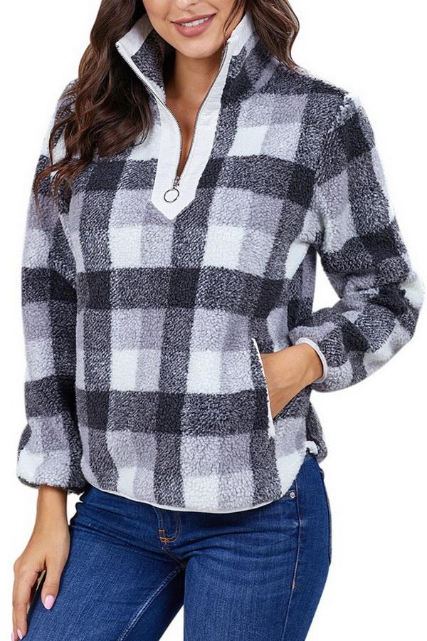 Timeless Vintage Style Jumper