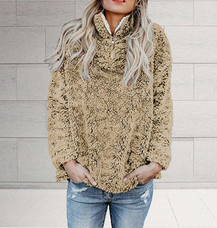 Timeless Vintage Style Jumper