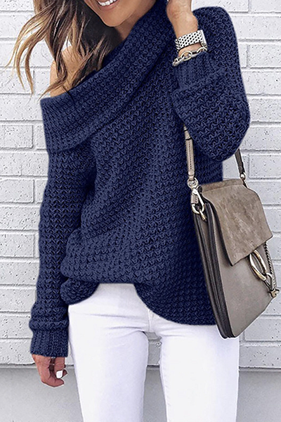 Thoughtfully Designed Jumper