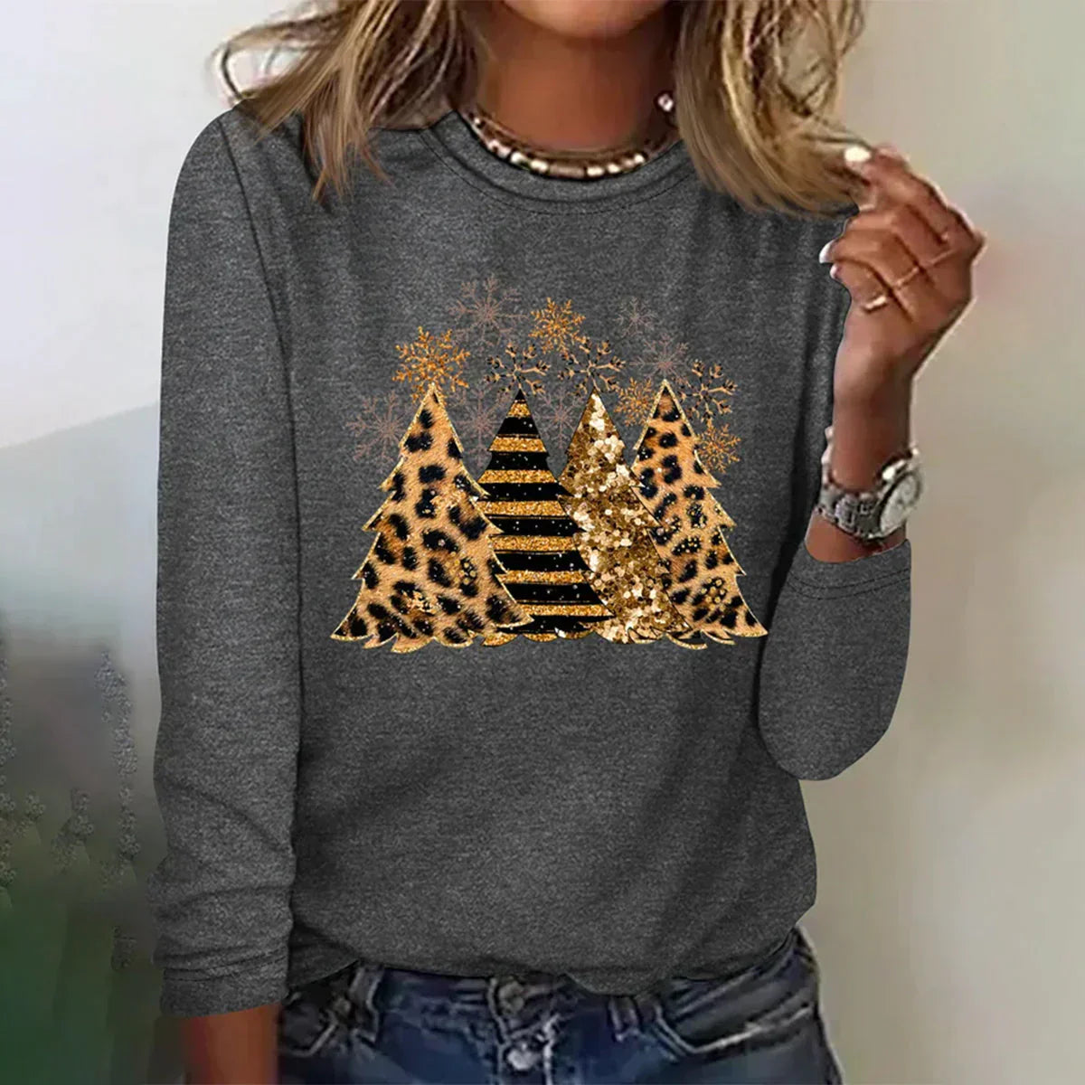 LM | Christmas sweater