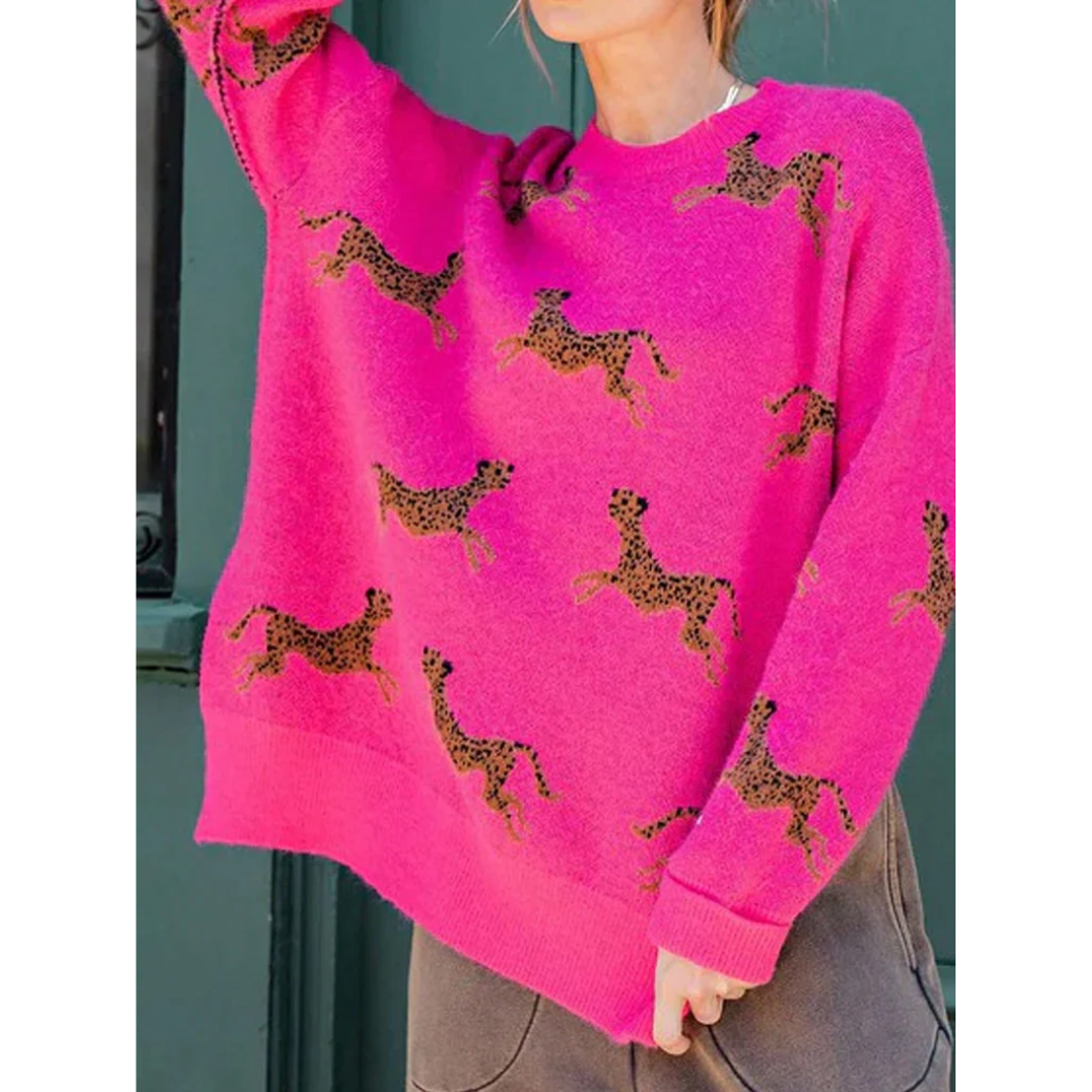 Gemma® | Warm sweater for women