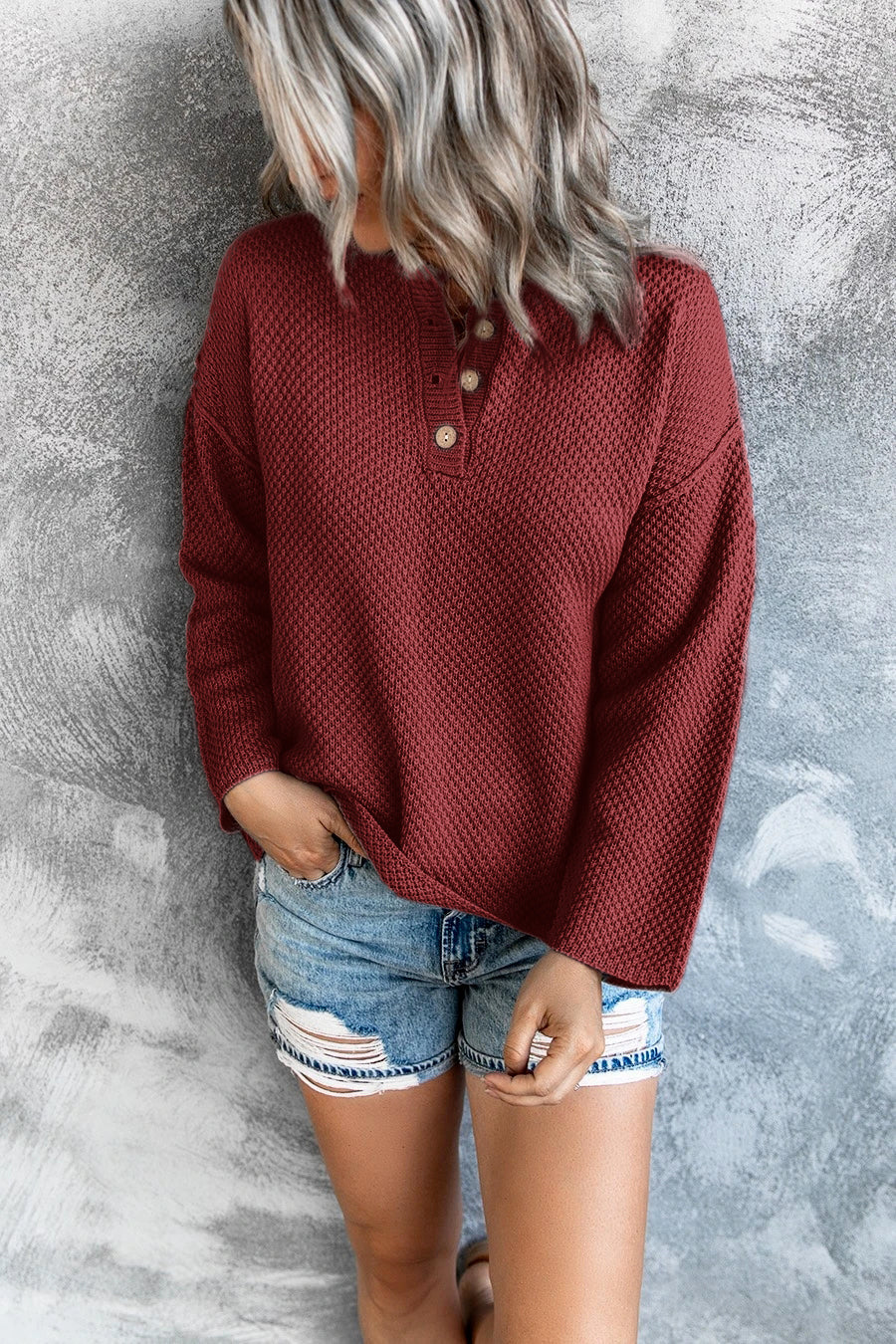 Classic Vintage Jumper