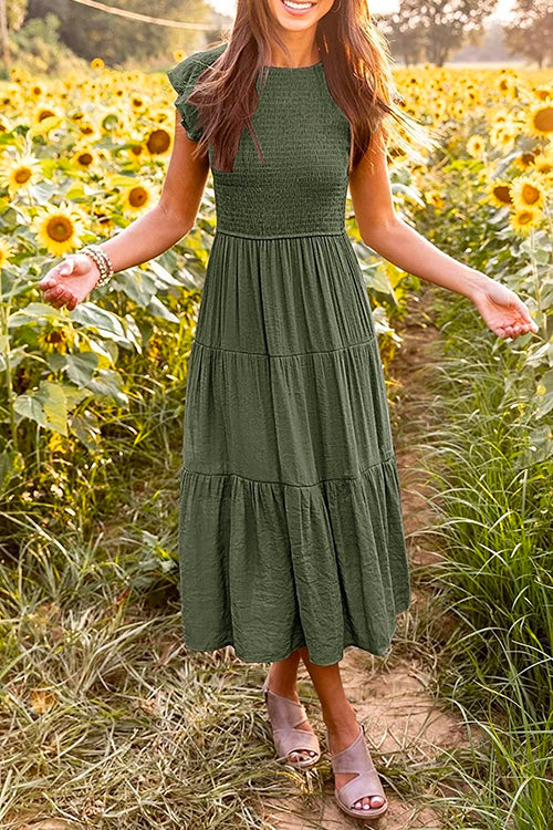 LM | Effortlessly cool dress