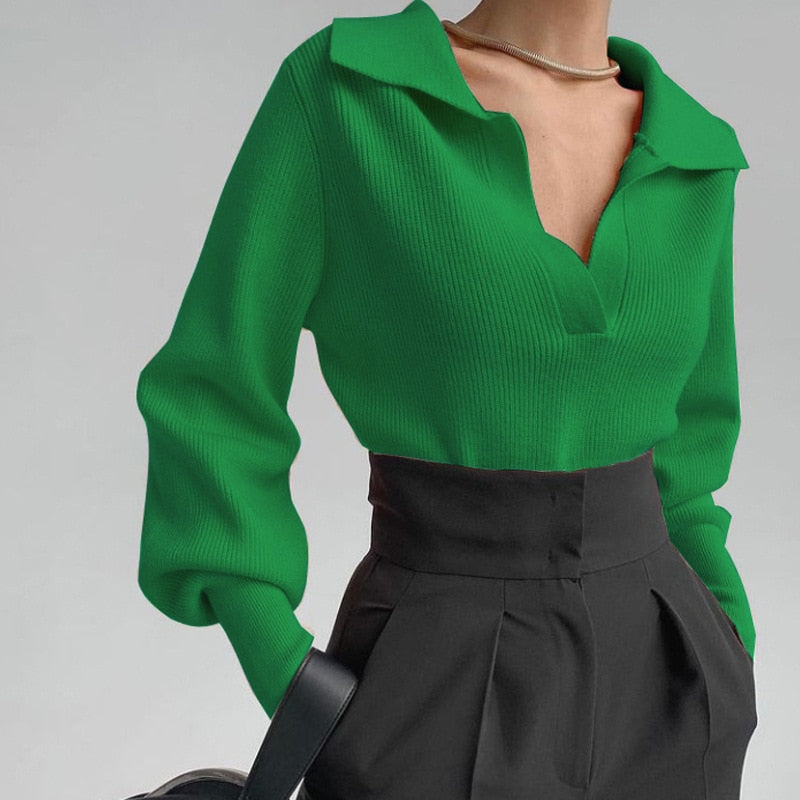 Elegantly Designed Jumper