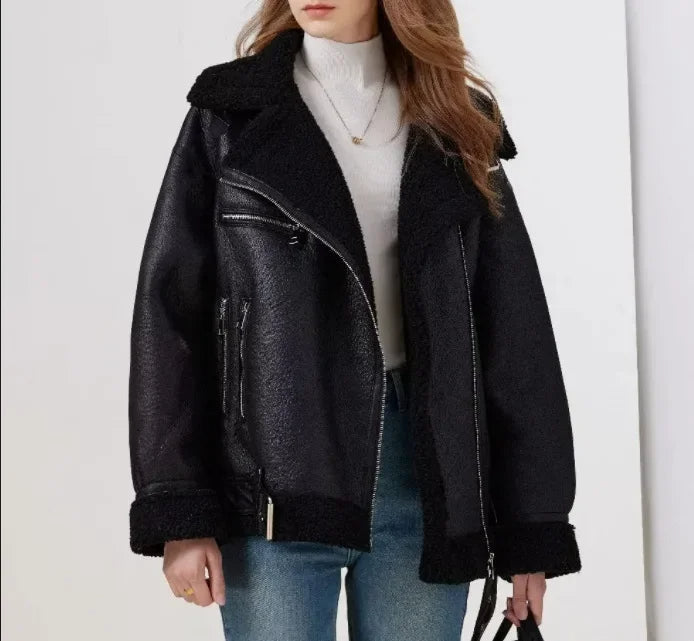 Gracefully Designed Jacket