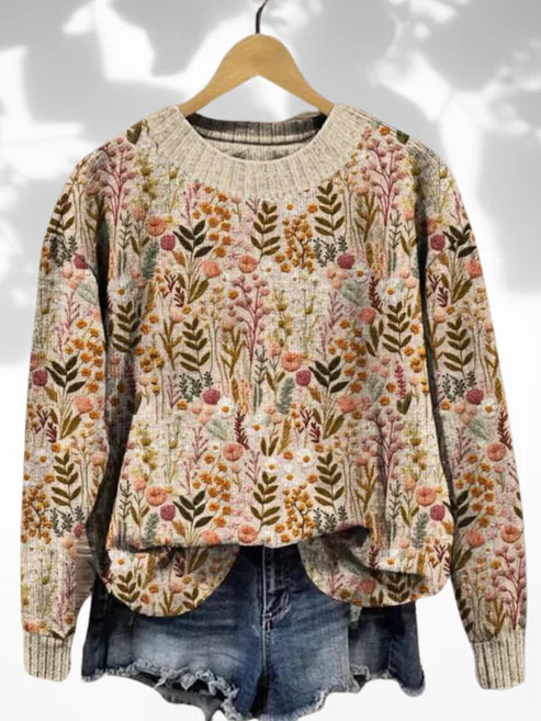 Beautifully Crafted Jumper