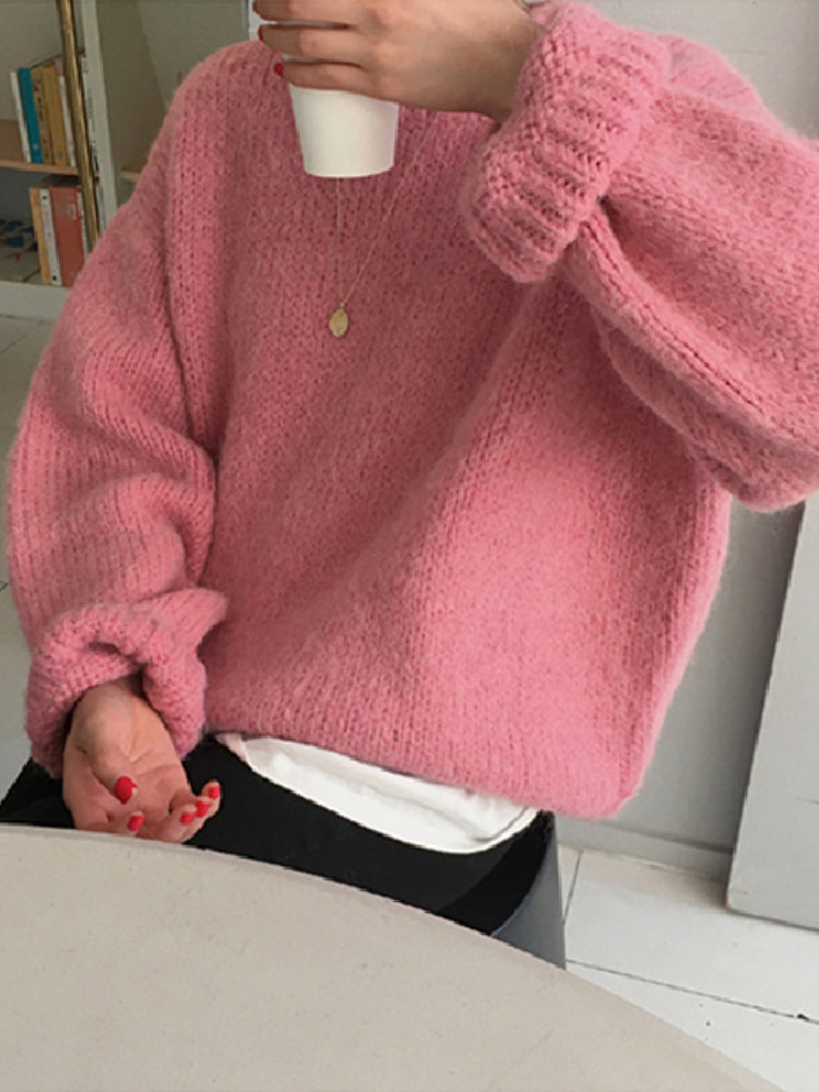Gracefully Designed Jumper