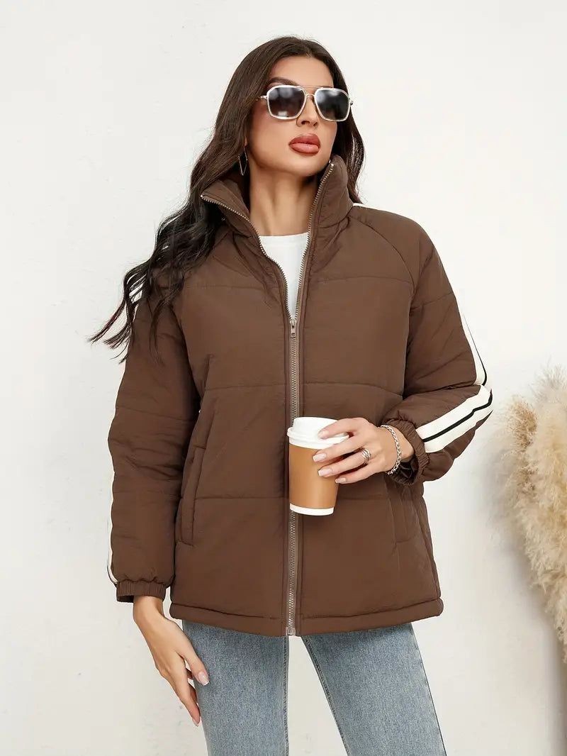 Timeless Vintage Style Jacket