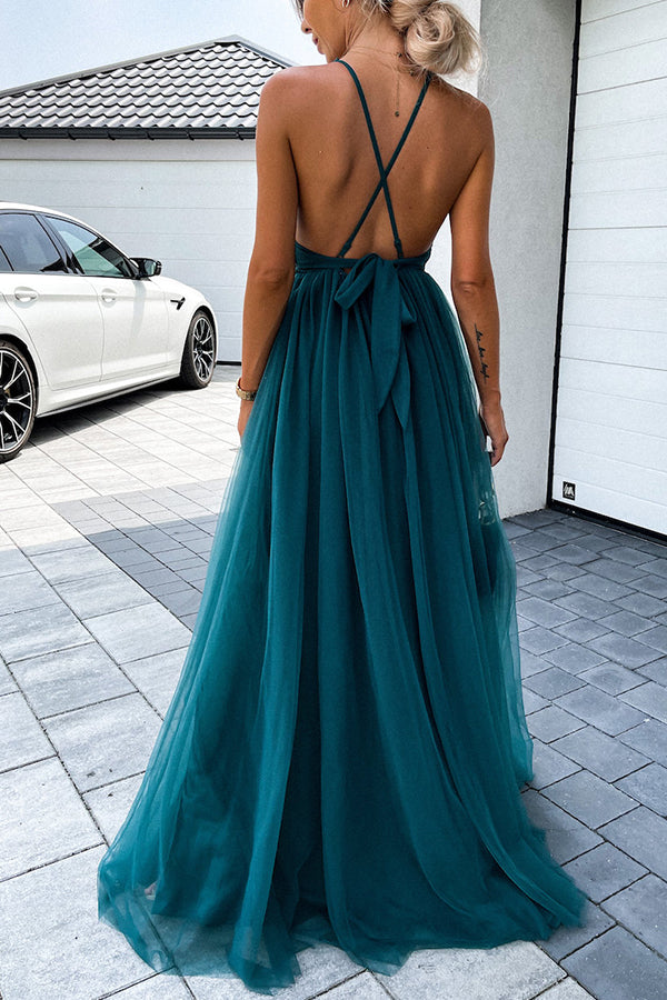LM | Polished and fresh dress