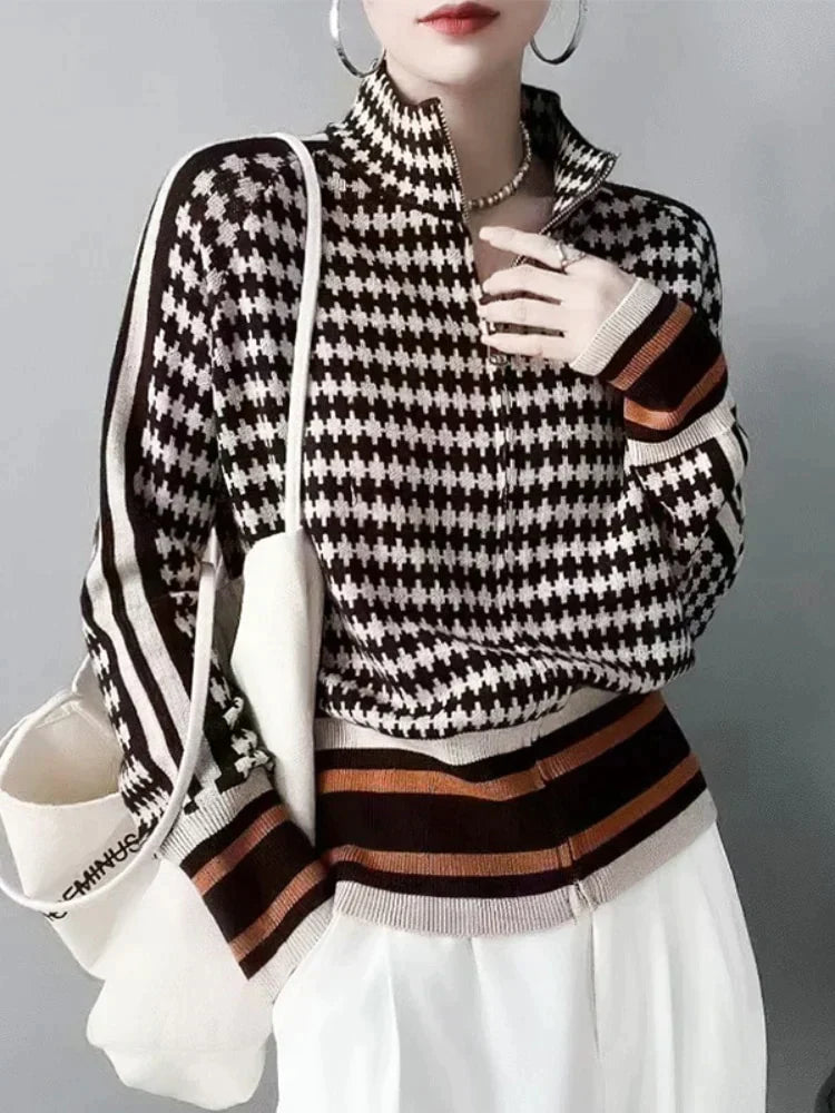 Classic Designed Jumper