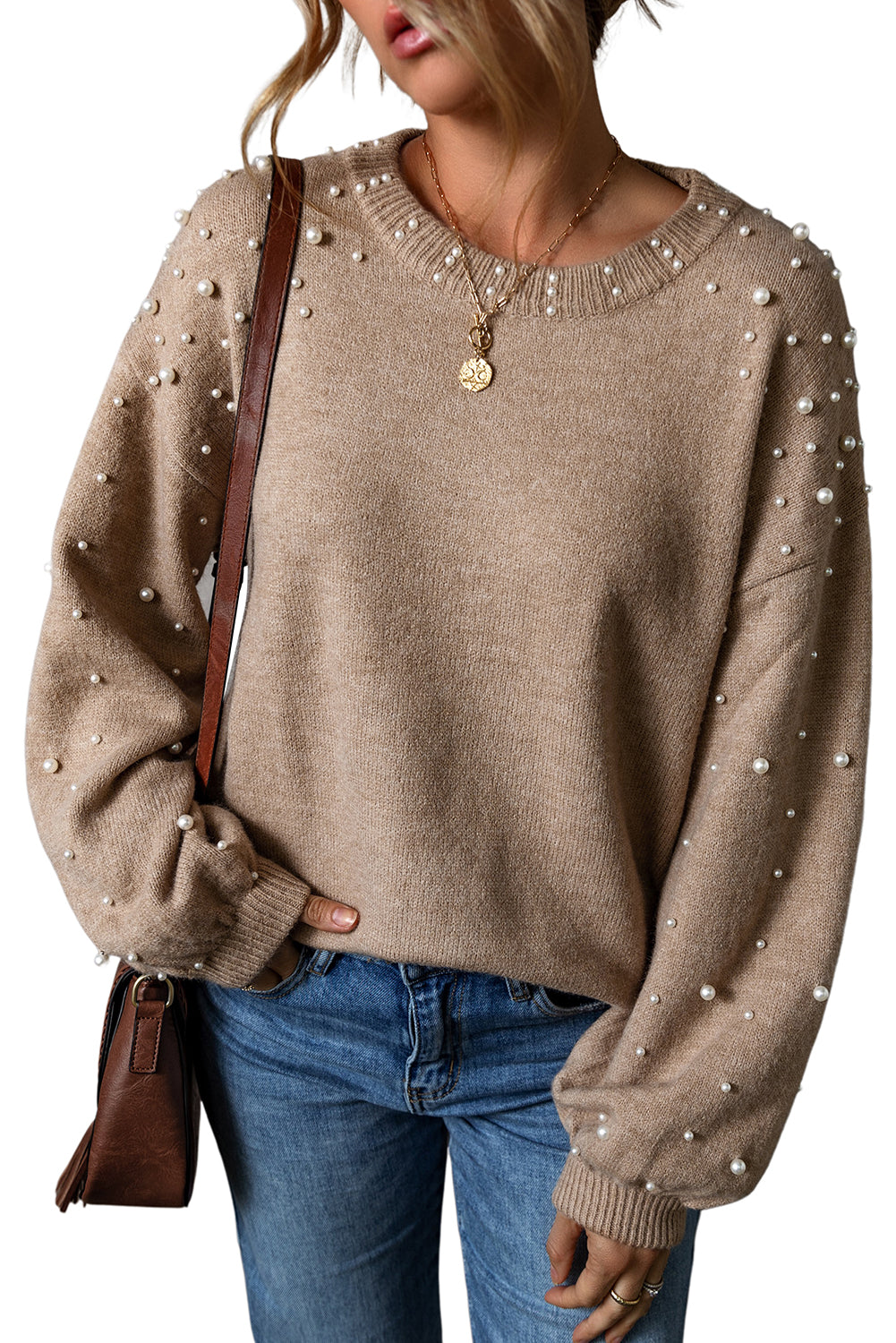 Thoughtfully Designed Jumper