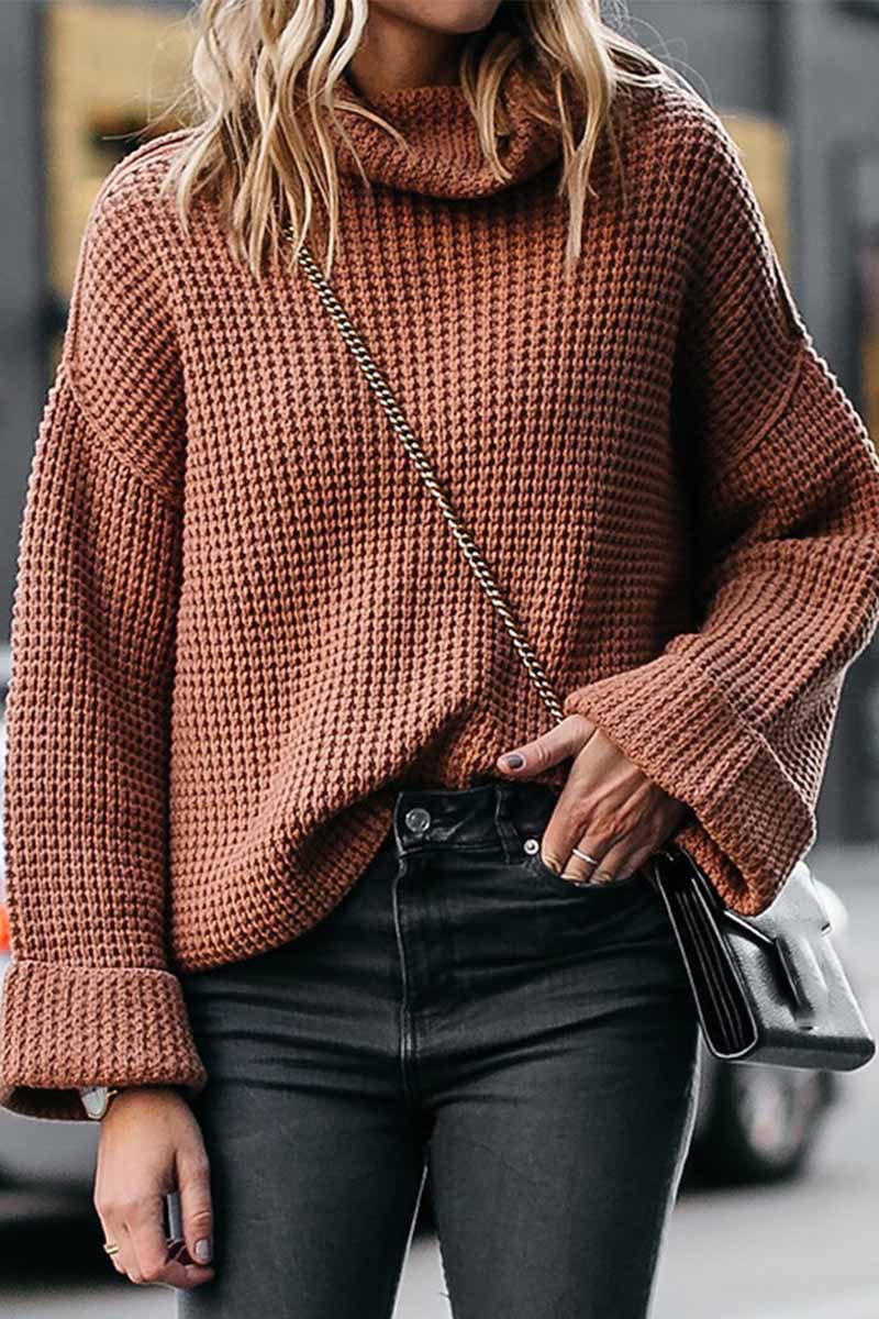 Classic Designed Jumper