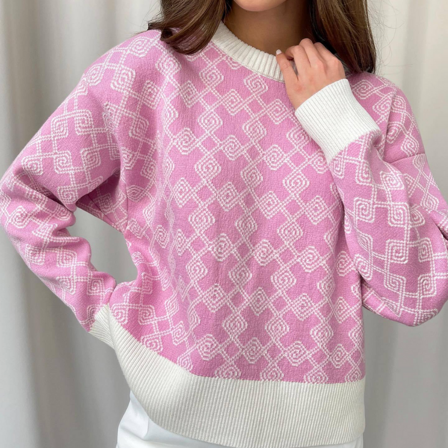 Vintage Inspired Jumper