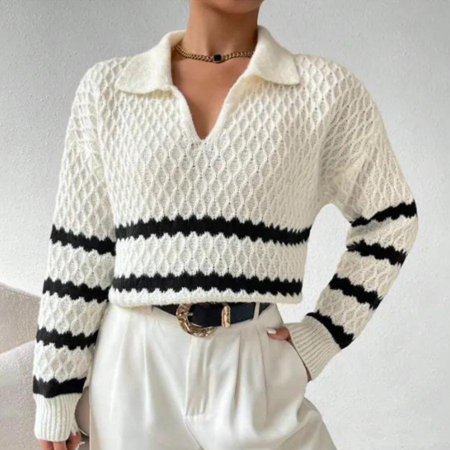 Gracefully Designed Jumper