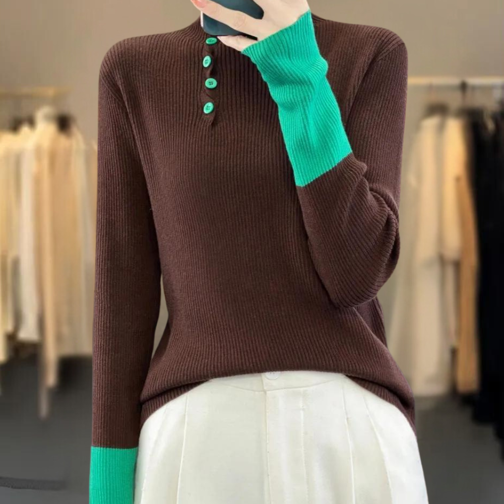 Classic Vintage Jumper