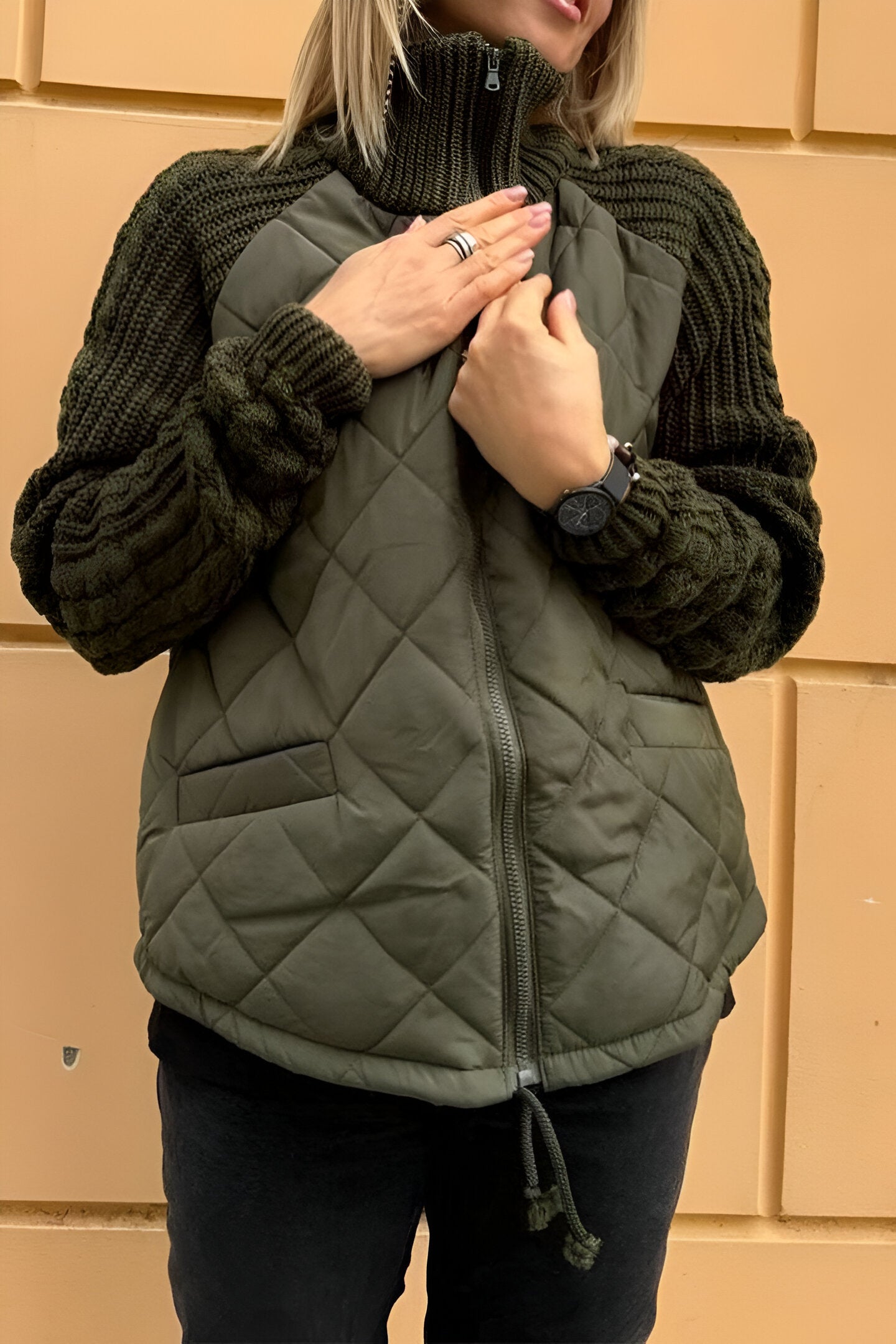 Elegantly Designed Jacket