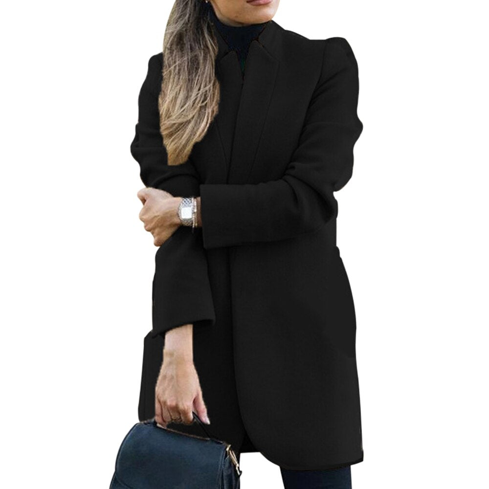 LM | NatashasJacket I Jacket for women