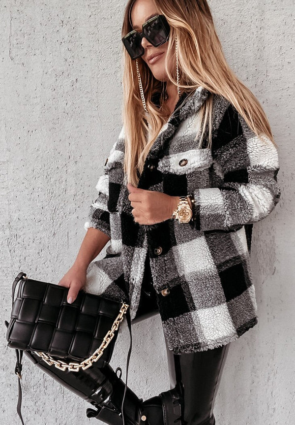 Gracefully Designed Jacket