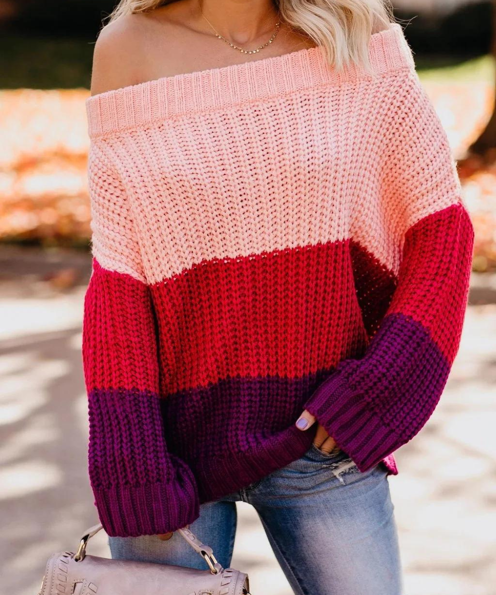 Thoughtfully Designed Jumper