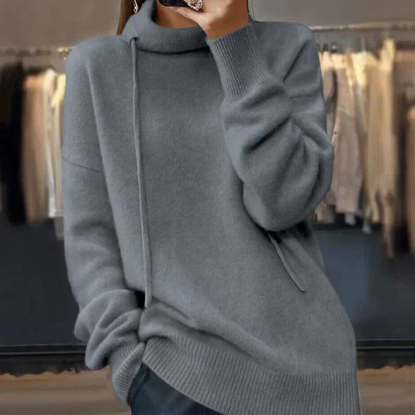 Timeless Vintage Style Jumper