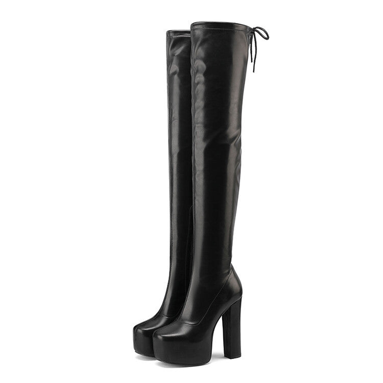 Classic Orthopedic Boots with Timeless Style