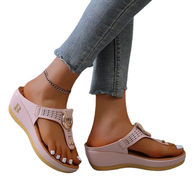 Vintage Inspired Orthopedic Sandals