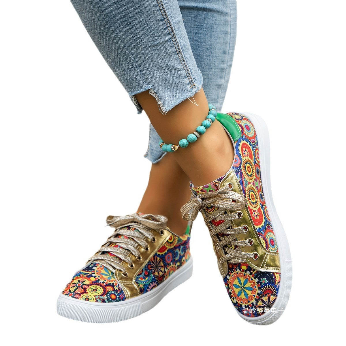 Elegant Orthopedic Trainers for Every Step