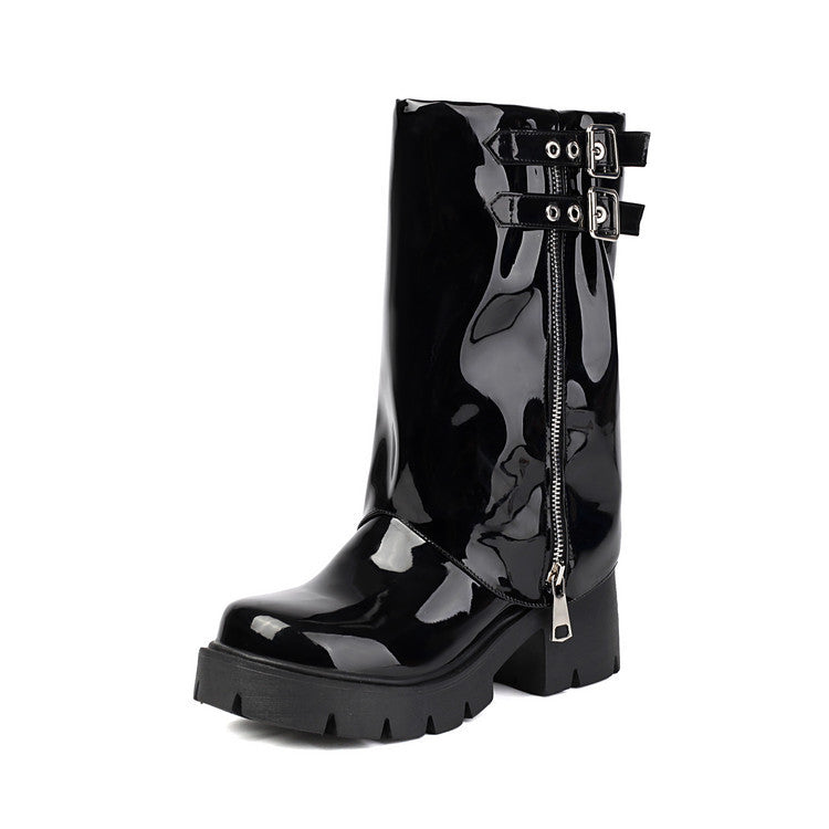 Elegant Orthopedic Boots for Every Step