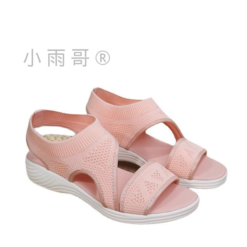Classic Orthopedic Sandals with Timeless Style