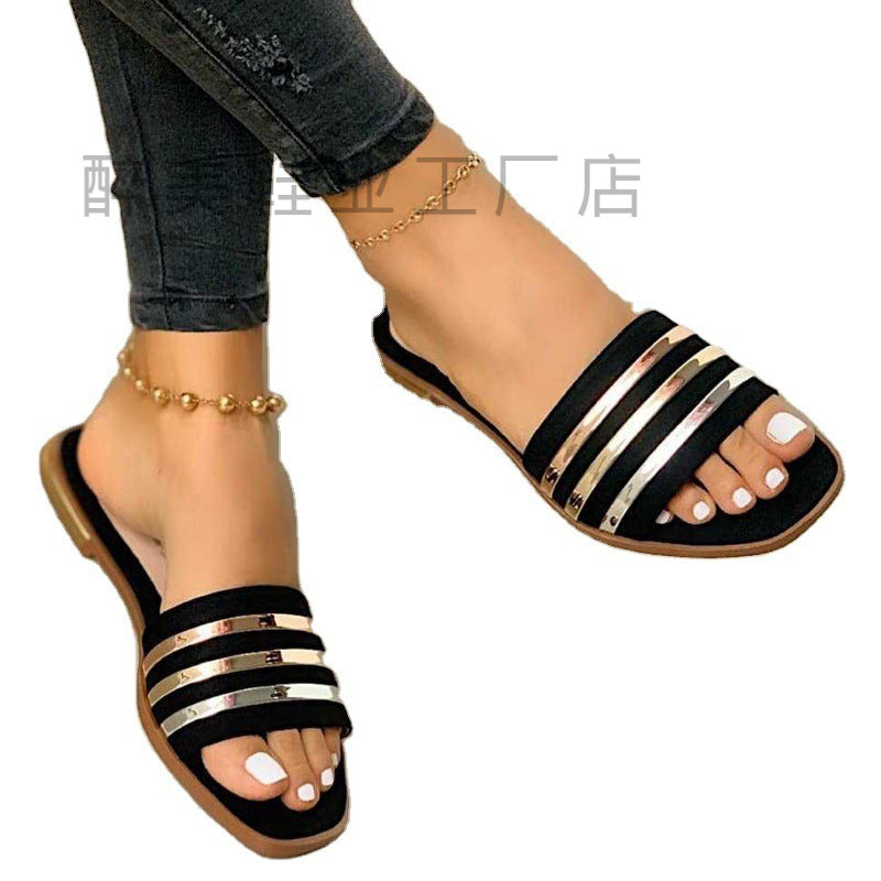 Classic Orthopedic Sandals with Timeless Style