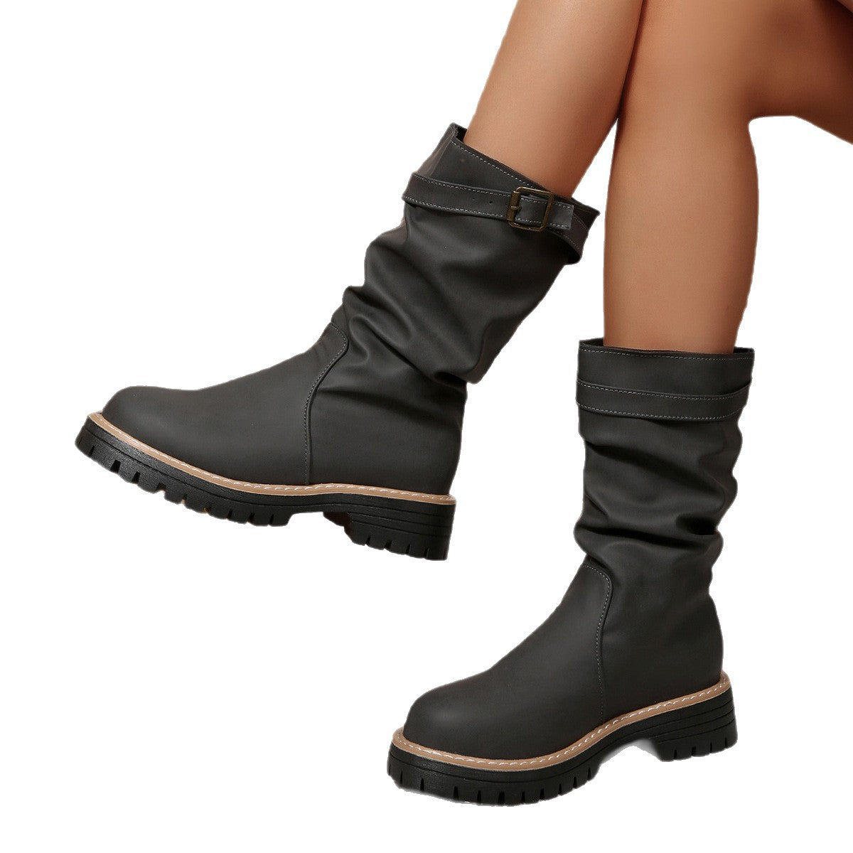Comfortable Orthopedic Boots for Daily Wear