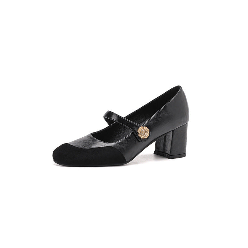 Vintage Inspired Orthopedic Shoes