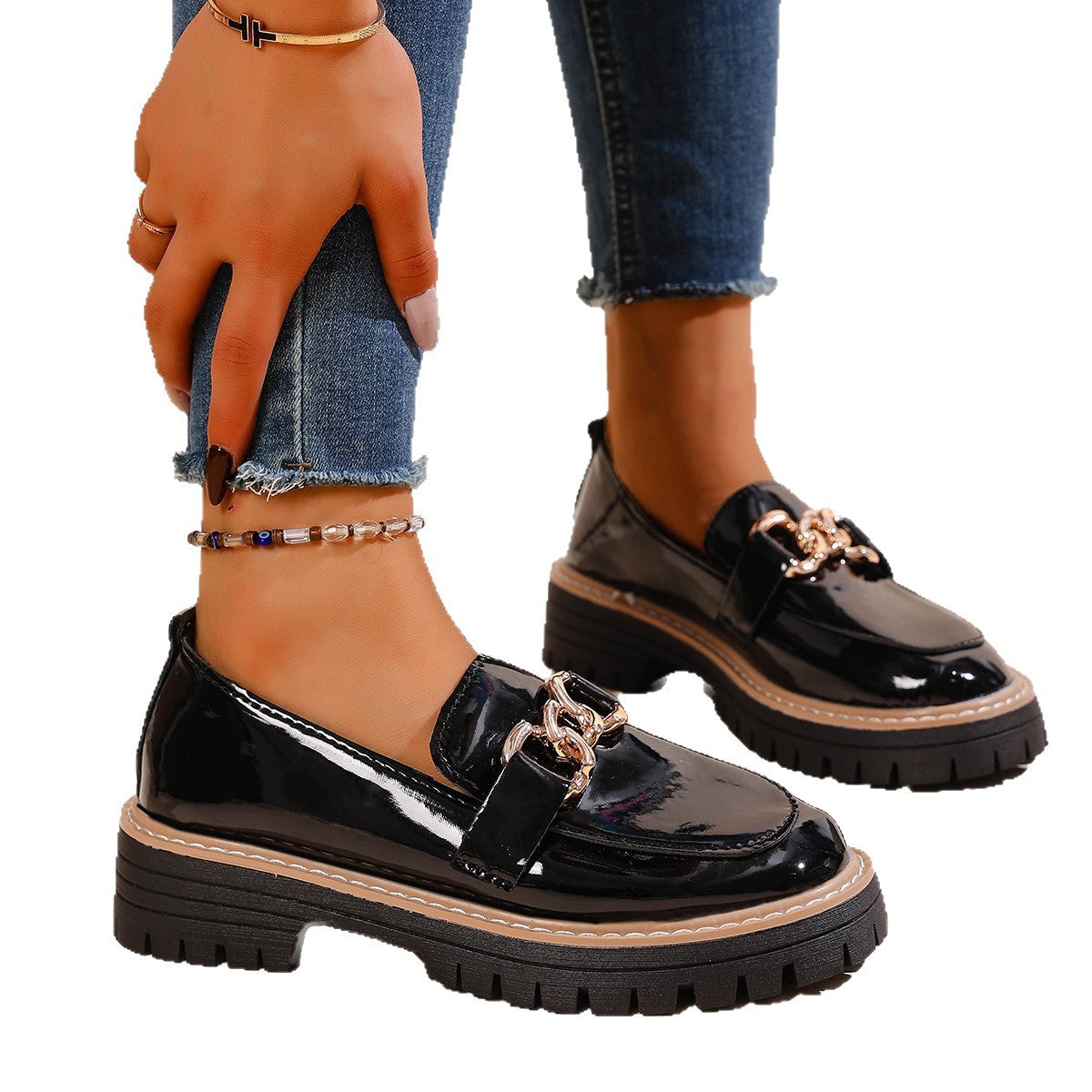 Beautifully Crafted Orthopedic Shoes