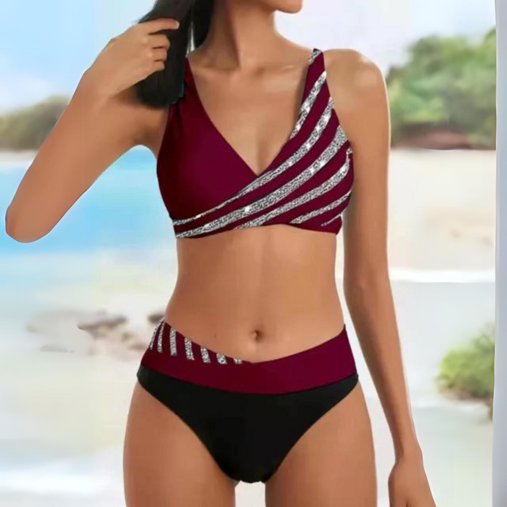 Autumn® | Bikini With a Low Waist