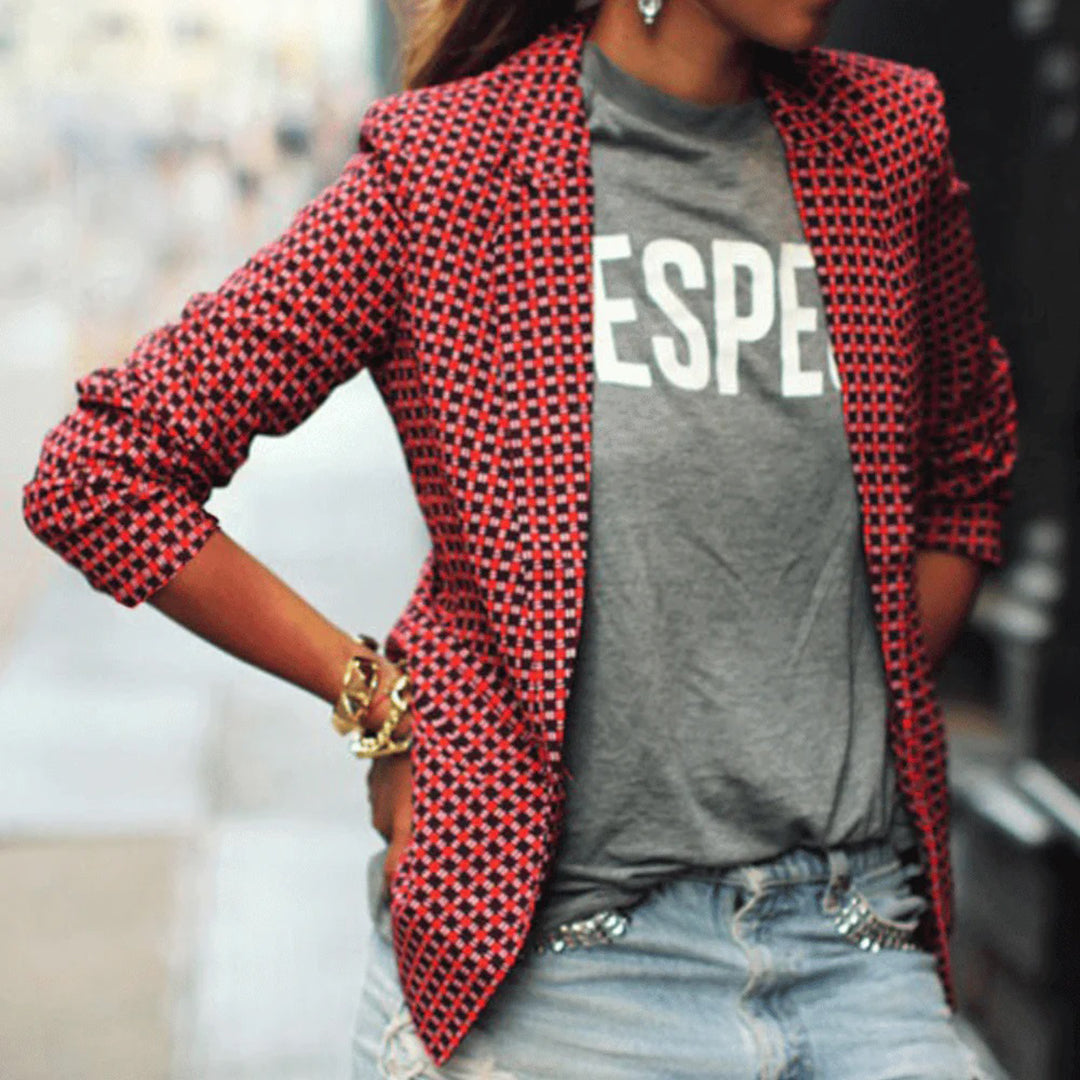 LM | Elegant spring blazer