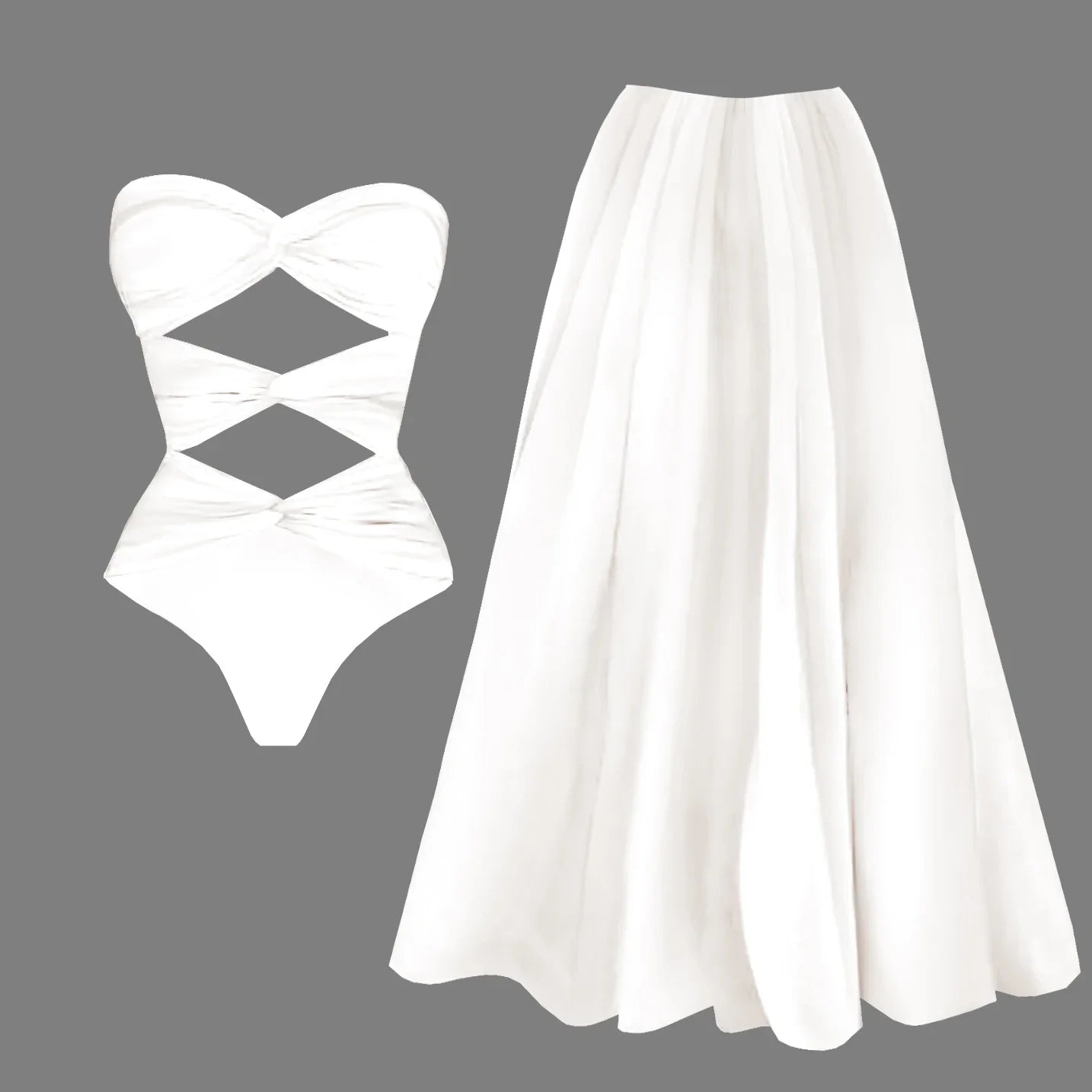 Beautifully Finished Bikini in a Timeless Design