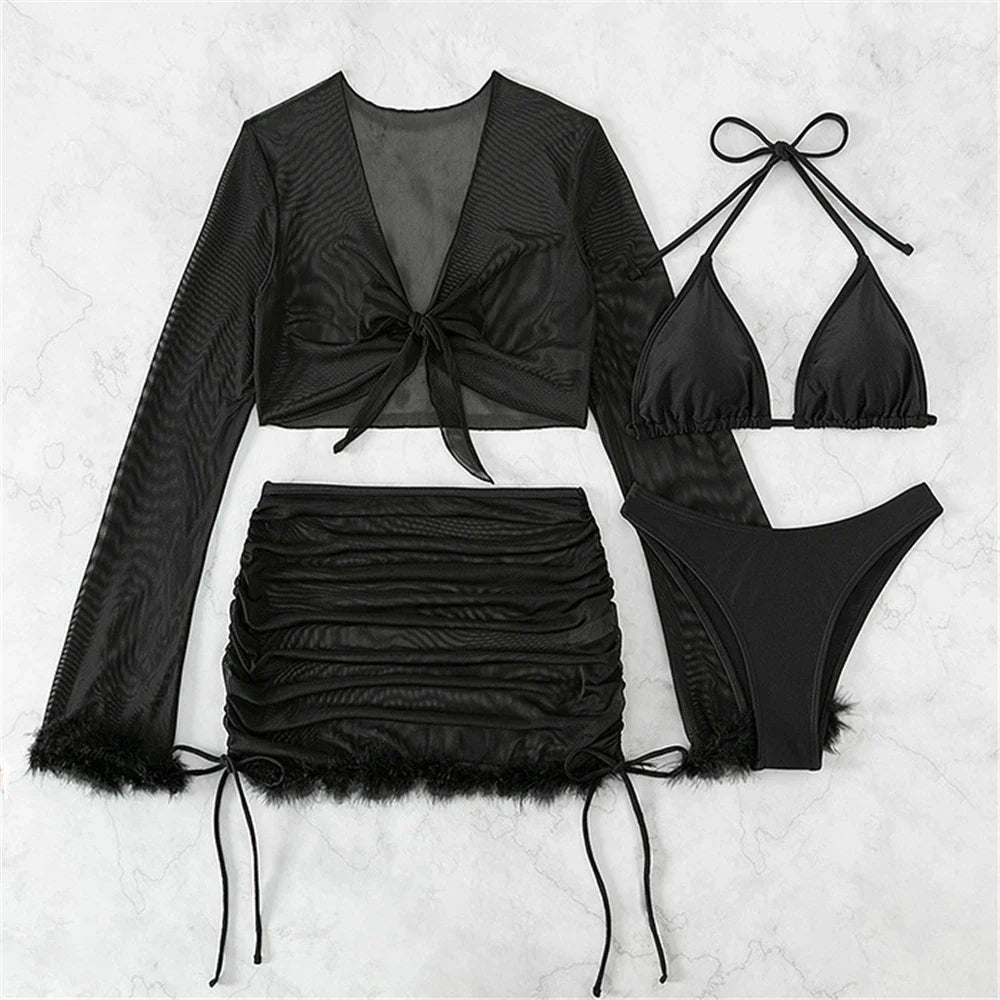 Subtly Bikini With a Refined Look
