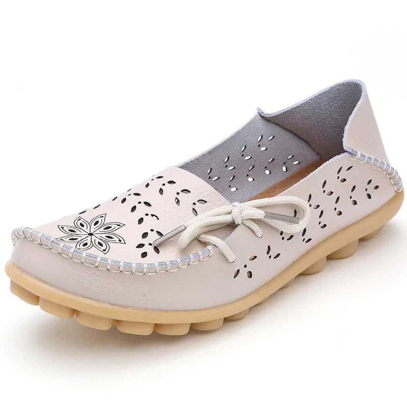 Durable and Supportive Orthopedic Flats