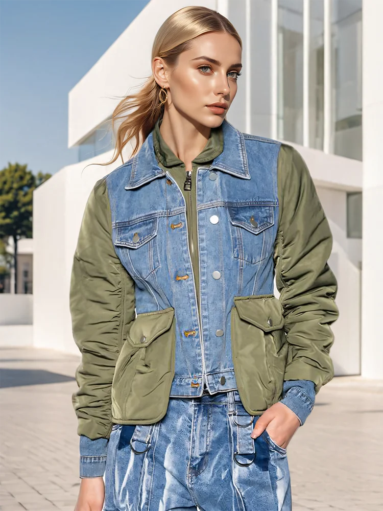 Elegantly Designed Jacket