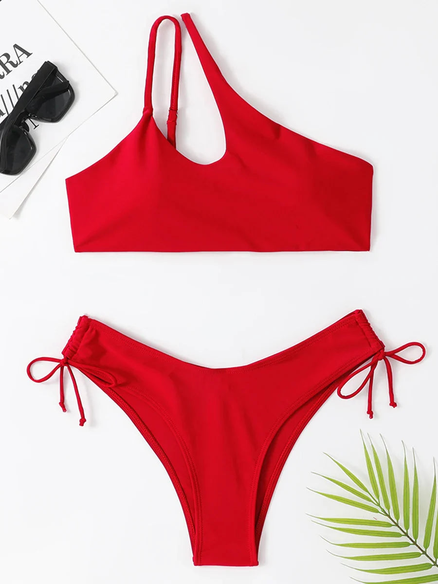 Thoughtfully Designed Bikini in a Timeless Style