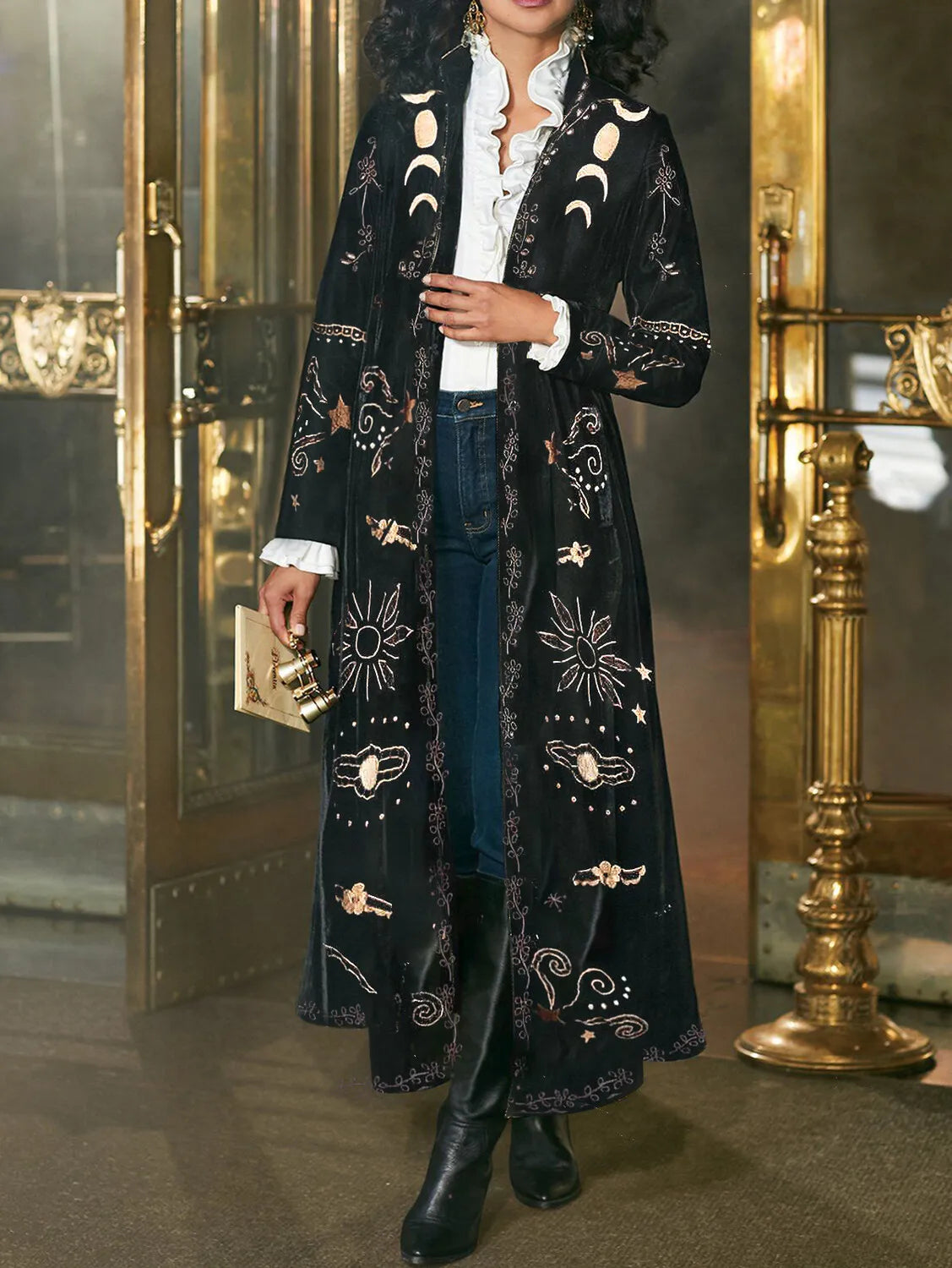 Chic and Comfortable Jacket