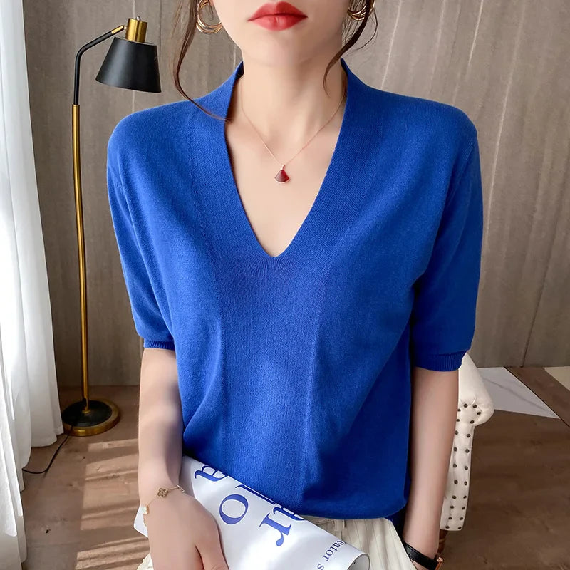Refined and Radiant Shirt