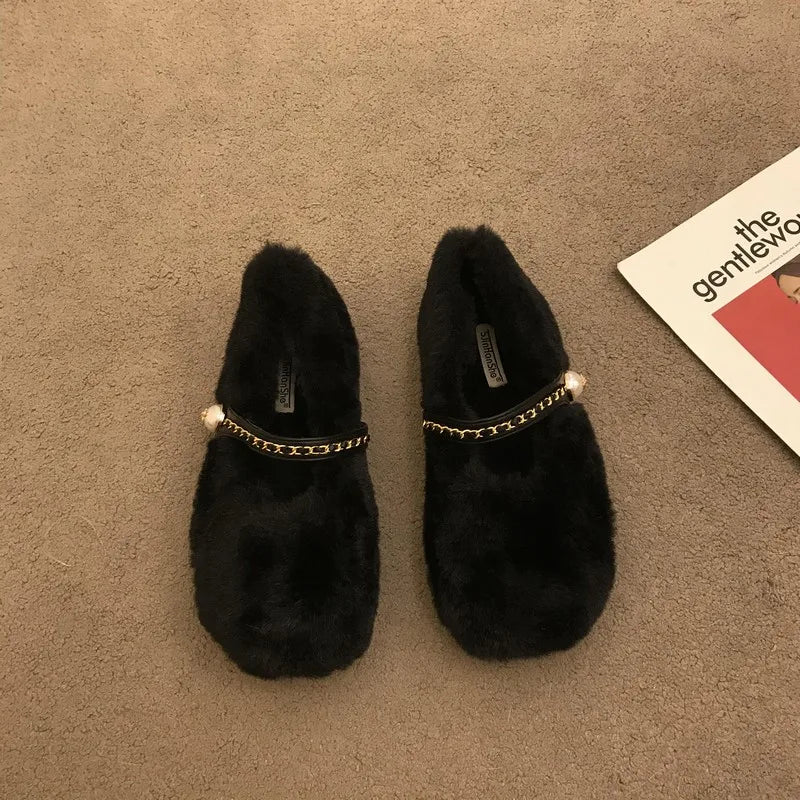 Casual and Supportive Orthopedic Flats