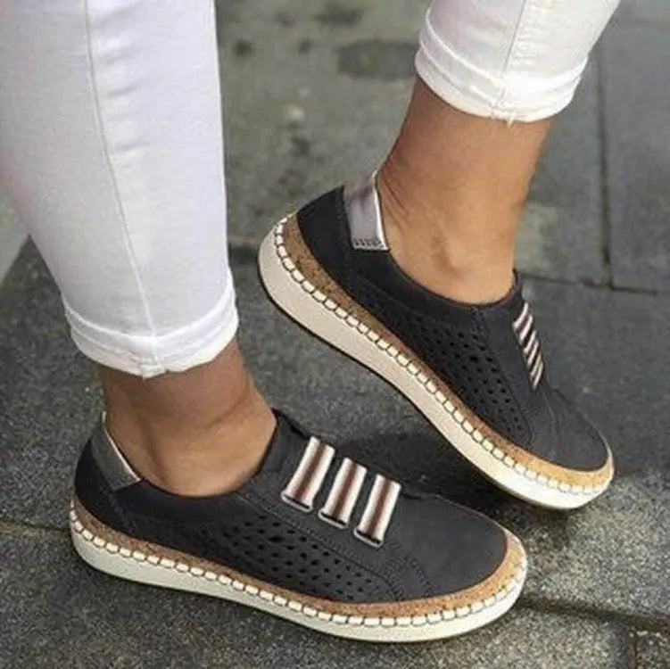 Versatile and Supportive Orthopedic Sneakers