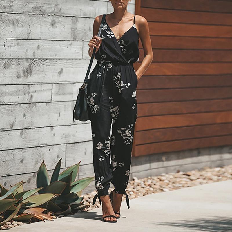 LM | Boho Jumpsuit