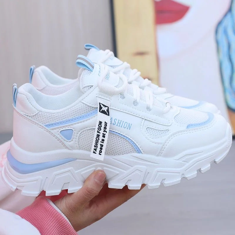 Supportive and Trendy Orthopedic Sneakers
