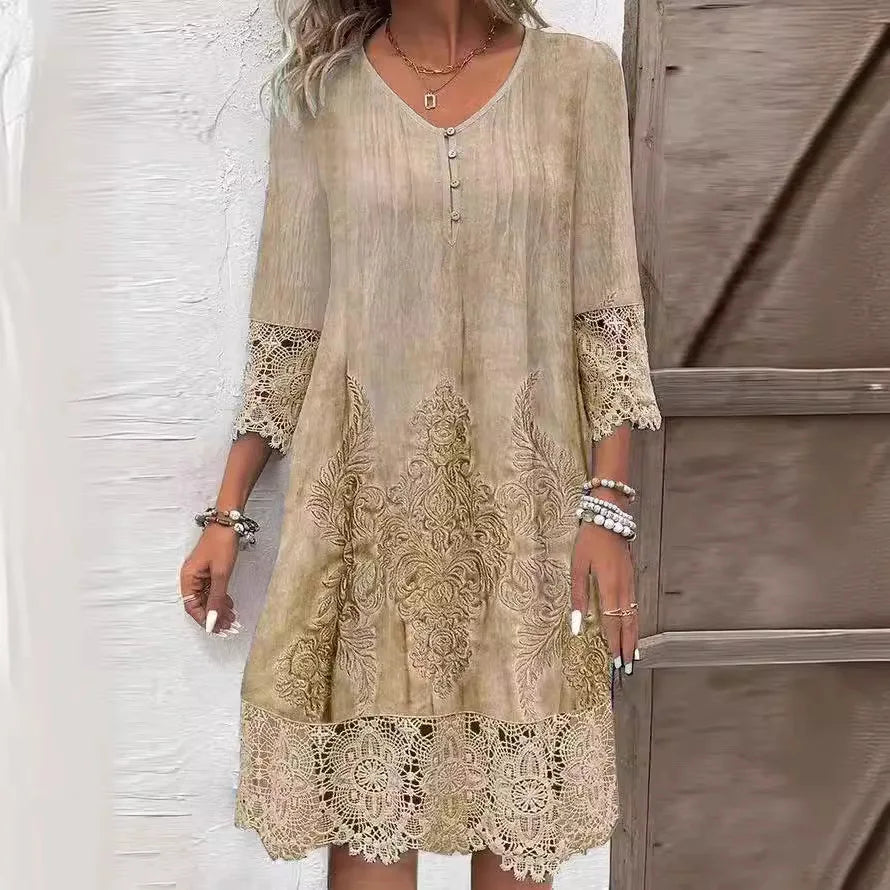 Chic and Comfortable Dress