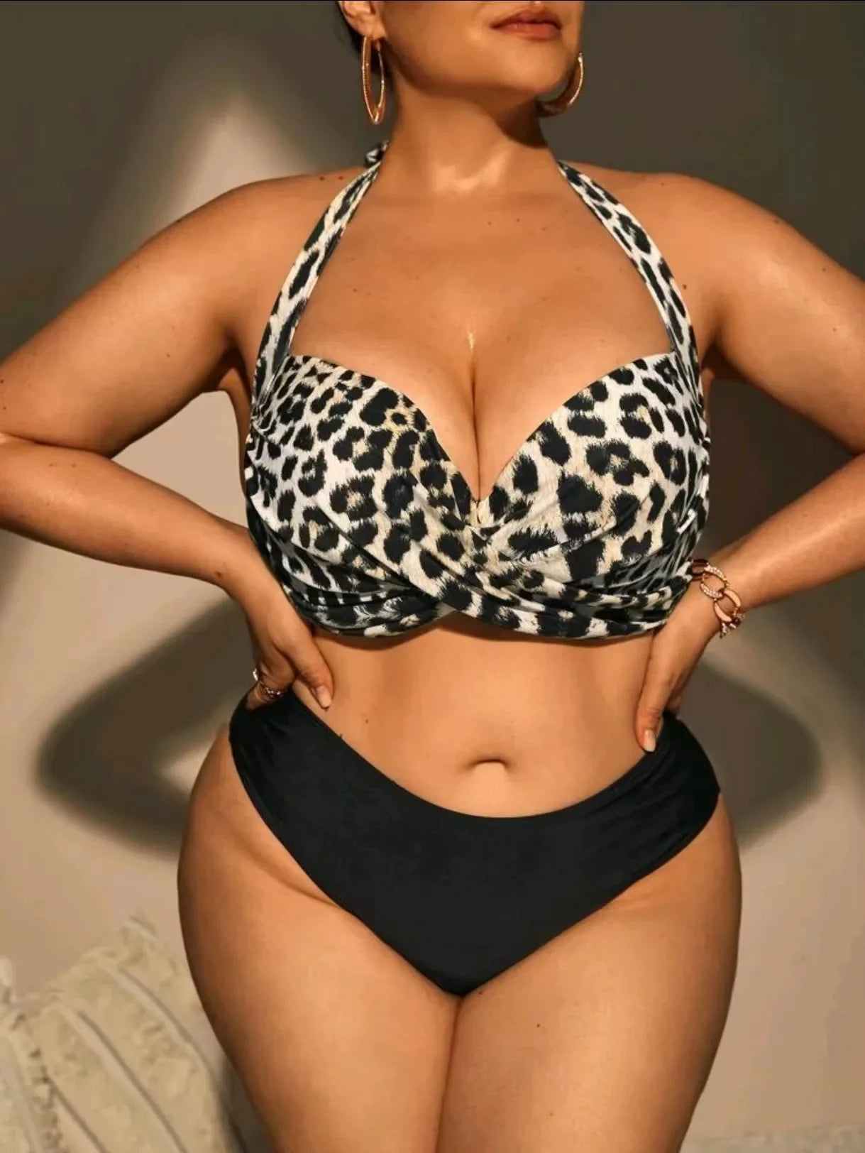 Beautifully Crafted Bikini in a Classic Style