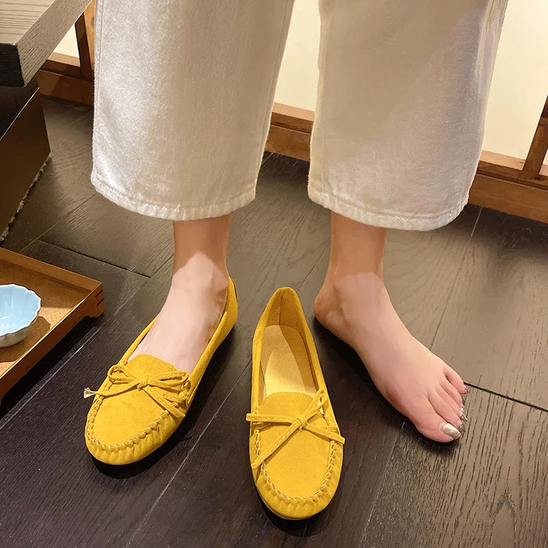 Versatile and Supportive Orthopedic Flats