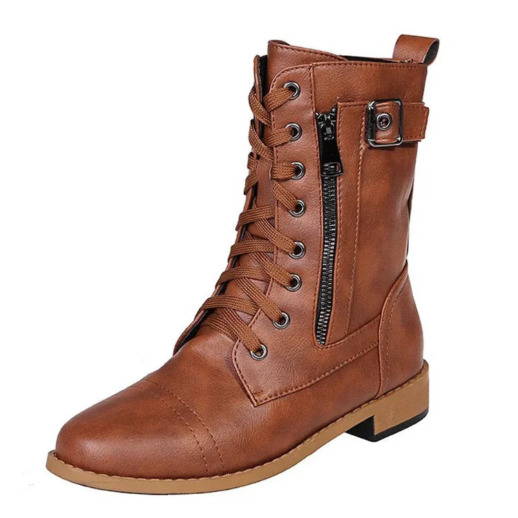Versatile and Supportive Orthopedic Boots